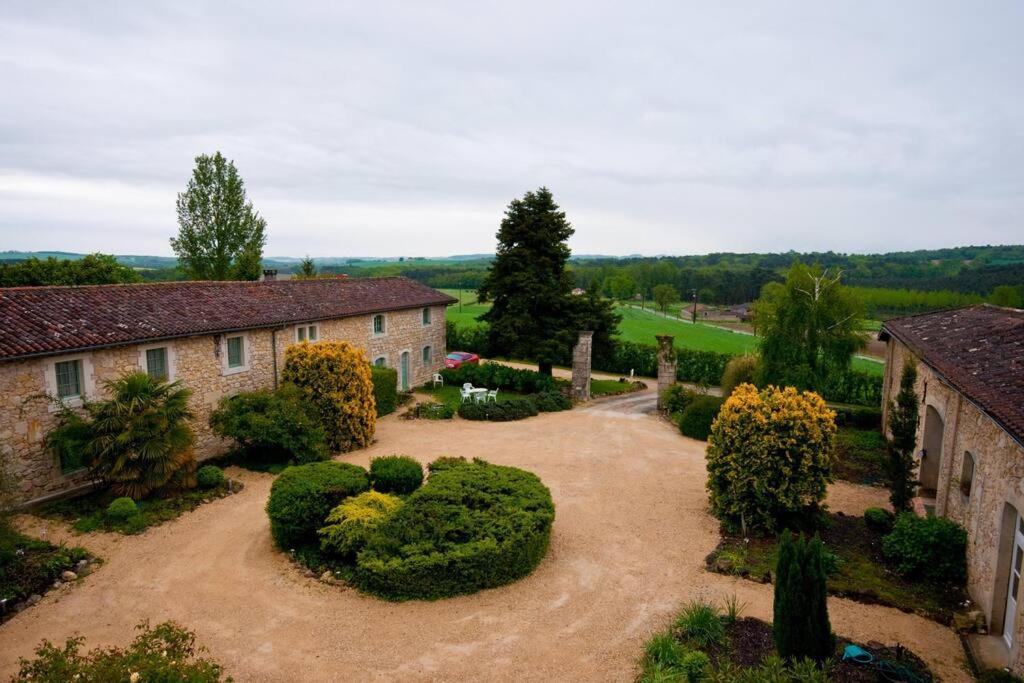 뤼피악 La Maison Des Coteaux 빌라 외부 사진