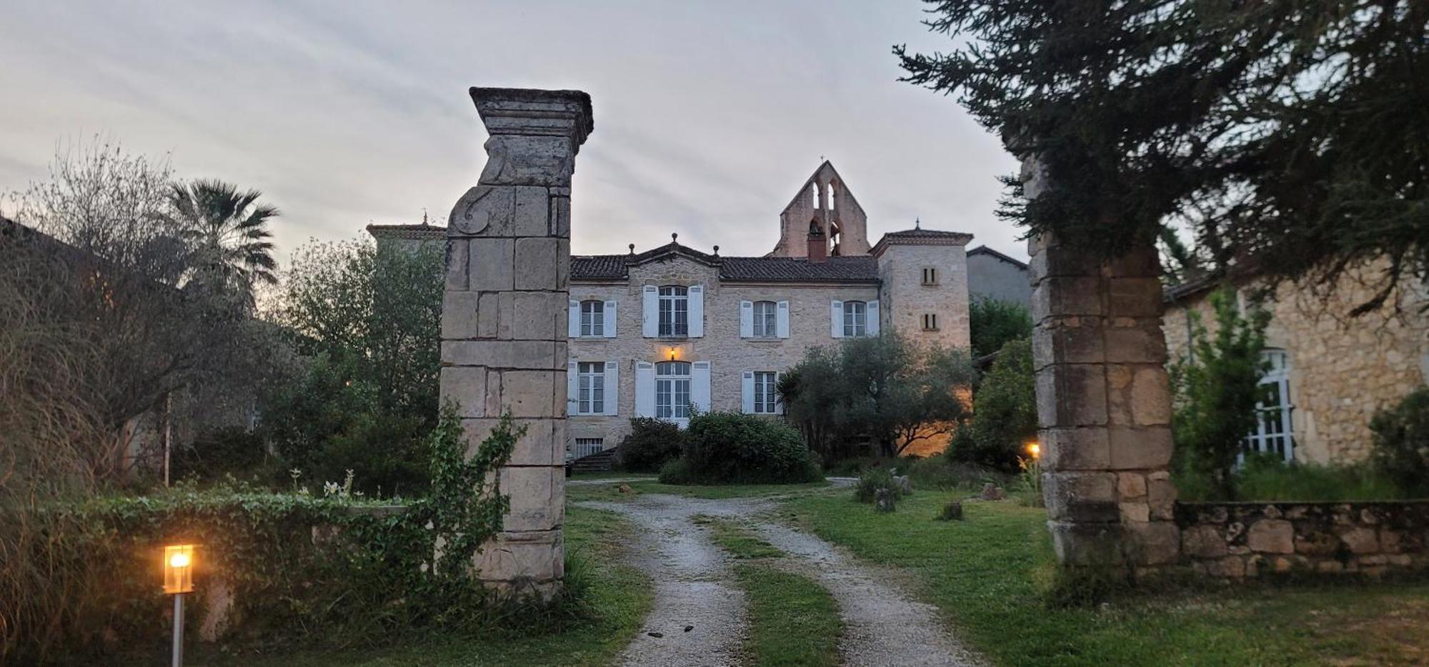 뤼피악 La Maison Des Coteaux 빌라 외부 사진